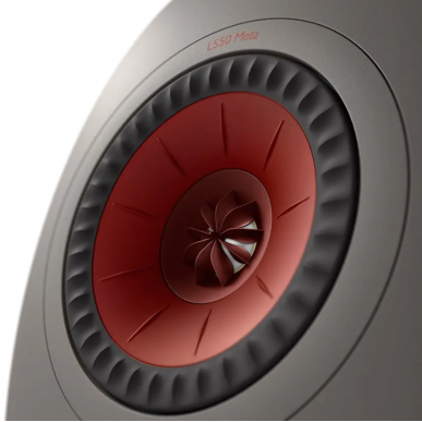 Полочная акустика KEF LS50 META TITANIUM GREY (SP4027НA) ПАРА